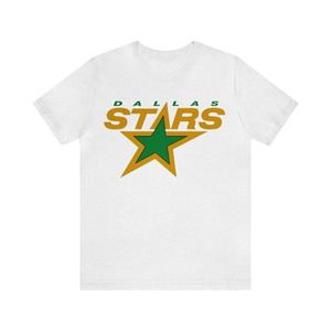 Dallas Stars Hockey Unisex Tshirt Gift For Fan